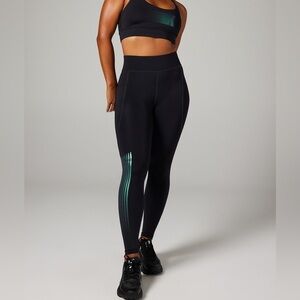 Savage x Fenty‎ Sport Leggings Womens Size Medium